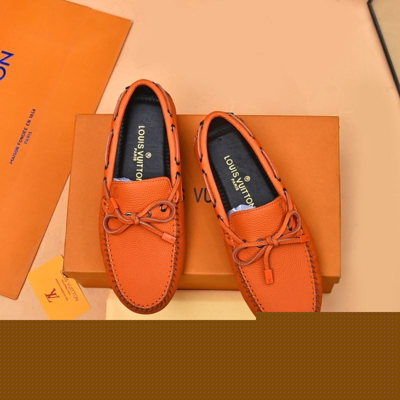 LV Leather Shoes